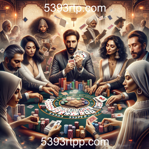 A Fascinante Tradição dos Jogos de Cartas