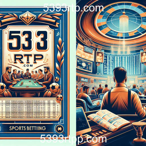 Explorando a Categoria de Apostas Esportivas no 5393rtp.com